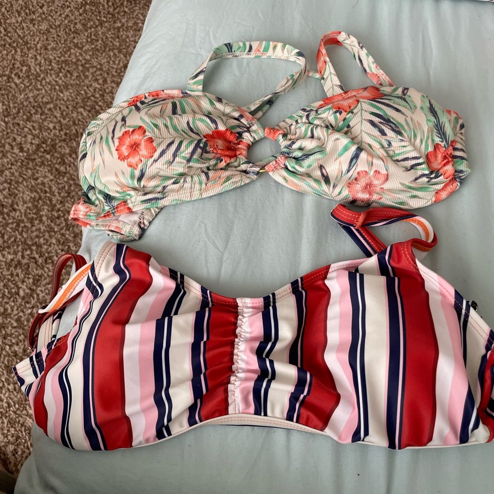 4 swimsuits bundle